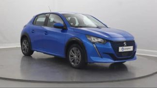 Lízing Sedan Peugeot 208 2020