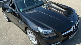 Financování Konvertibilní MERCEDES SLK 350 2016