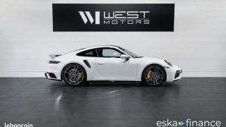 Leasing Coupé Porsche 911 2021