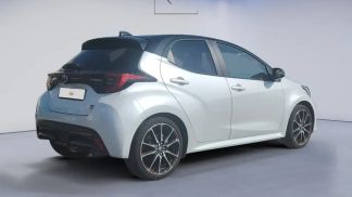 Leasing Hayon Toyota Yaris 2023
