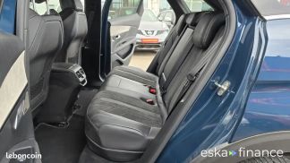 Leasing Fourgon Peugeot 3008 2022