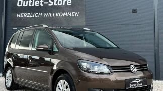 Leasing Hatchback Volkswagen Touran 2011