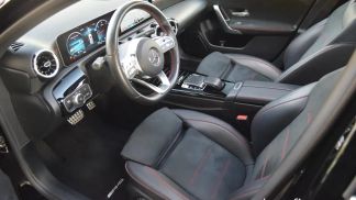 Leasing Hatchback MERCEDES A 180 2018