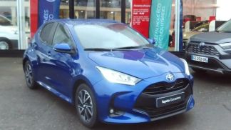 Finansowanie Sedan Toyota Yaris 2023