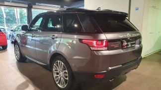 Lízing SUV Land Rover Range Rover Sport 2016