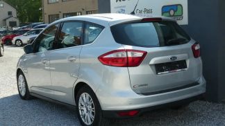 Finansowanie Transport pasażerów Ford C-Max 2011