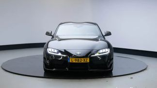 Finansowanie Coupé Toyota Supra 2019