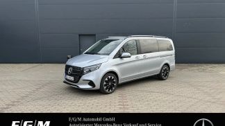 Financování Hatchback MERCEDES V 300 2025