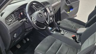 Lízing SUV Volkswagen Tiguan 2016