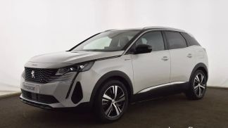 Finansowanie SUV Peugeot 3008 2021