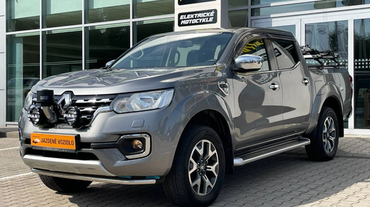 Renault Alaskan 2019