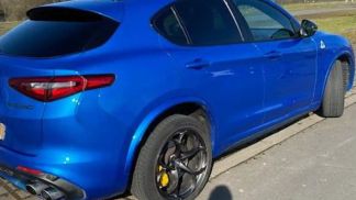 Lízing SUV Alfa Romeo QUADRIFOGLIO 2019