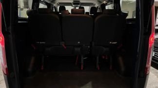 Leasing Passenger transport Ford Transit Custom 2014