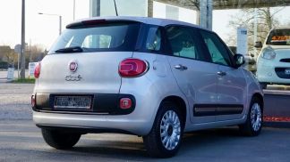 Leasing Hayon Fiat 500L 2019