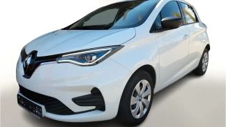 Finansowanie Hatchback Renault ZOE 2021