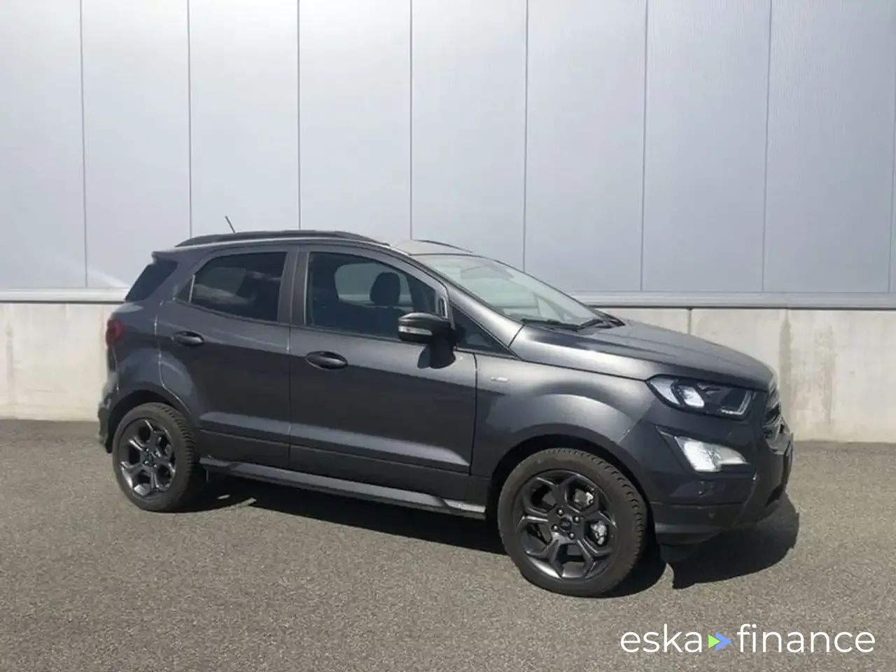 Leasing Hayon Ford EcoSport 2023