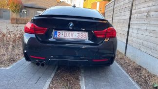Lízing Kupé BMW 420 2017