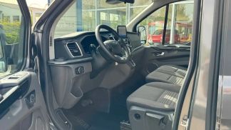 Financování Hatchback Ford Tourneo Custom 2023