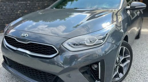 Kia CEED SW / CEE'D SW 2019