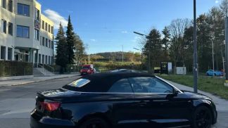 Leasing Convertible Audi A3 2014