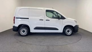Finansowanie Van Citroën Berlingo 2022
