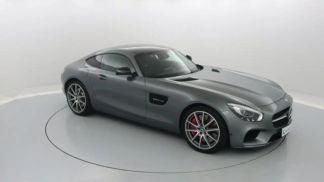 Leasing Coupé MERCEDES AMG GT 2016