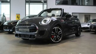 Financování Konvertibilní MINI John Cooper Works Cabrio 2020