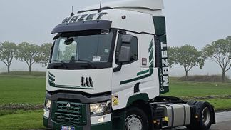 Leasing Tractor unit Renault T 460 2018