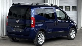 Leasing Hatchback Fiat Qubo 2019