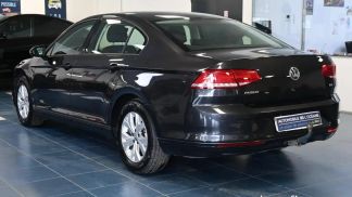 Leasing Sedan Volkswagen Passat 2017