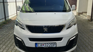 Lízing Van Peugeot EXPERT FURGON 2020