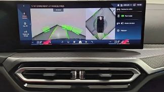 Leasing Sedan BMW i4 2024
