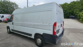 Lízing Van Fiat Ducato 2016