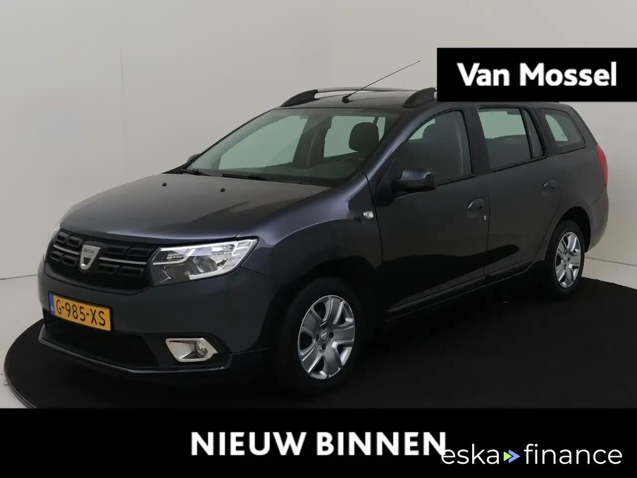 Leasing Hatchback Dacia Logan 2020
