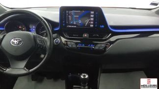 Leasing SUV Toyota C-HR 2017