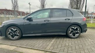 Finansowanie Sedan Volkswagen Golf 2024