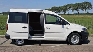 Leasing Passenger transport Volkswagen CADDY 2.0 2017