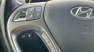 Leasing SUV Hyundai ix35 2014