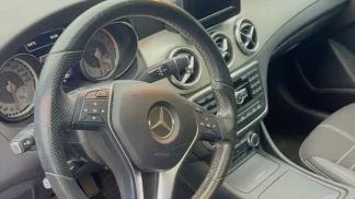 Lízing Kupé MERCEDES CLA 200 2014