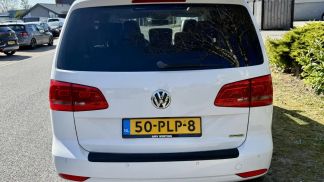 Leasing Hayon Volkswagen Touran 2011