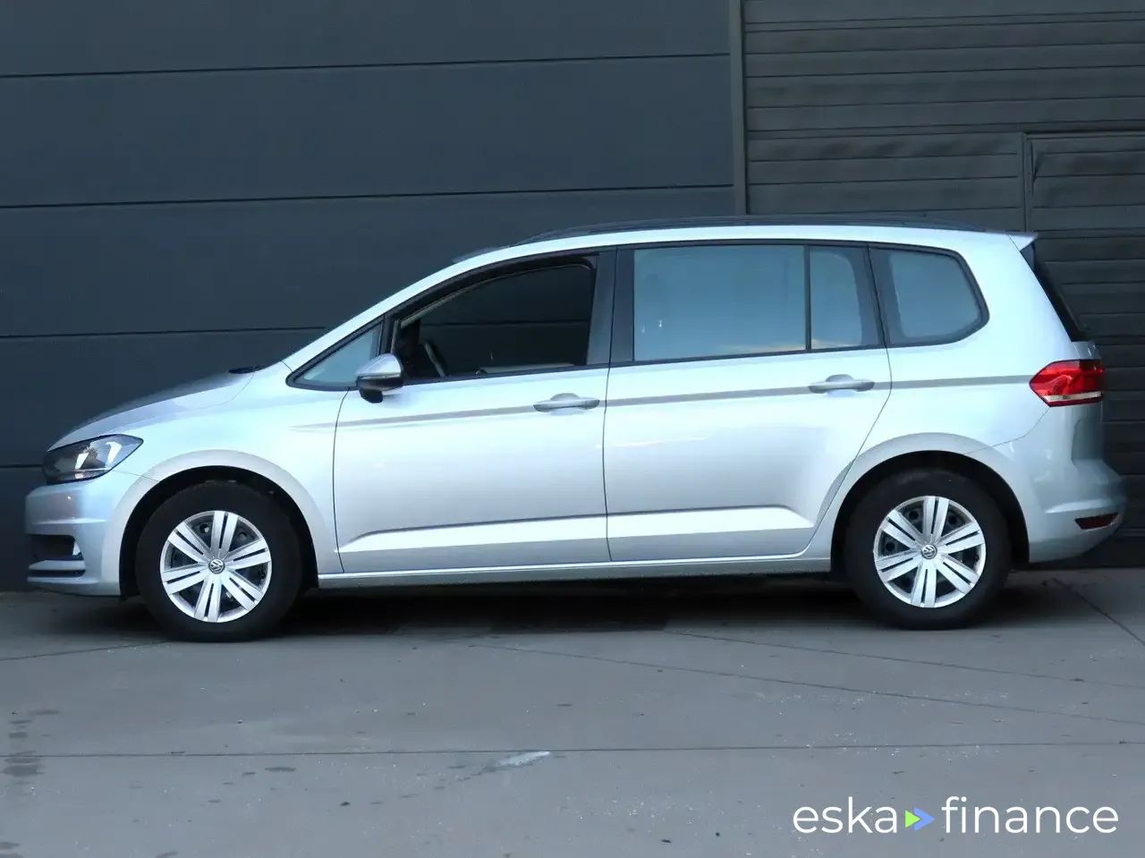 Finansowanie Hatchback Volkswagen Touran 2019