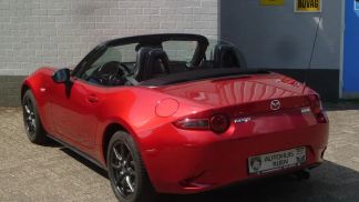 Leasing Convertible Mazda MX-5 2017