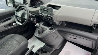 Lízing Hatchback Peugeot Rifter 2019