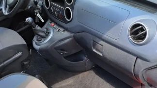 Leasing Hatchback Peugeot Partner 2014
