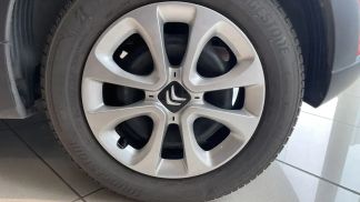 Financování Hatchback Citroën C3 2022