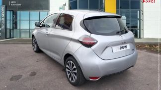 Finansowanie Sedan Renault ZOE 2020