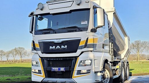 M.A.N. 26.560 TGX 2016