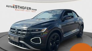 Leasing Convertible Volkswagen T-Roc 2025