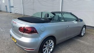 Finansowanie Zamienny Volkswagen GOLF CABRIOLET 2013
