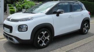 Leasing Hatchback Citroën C1 2015